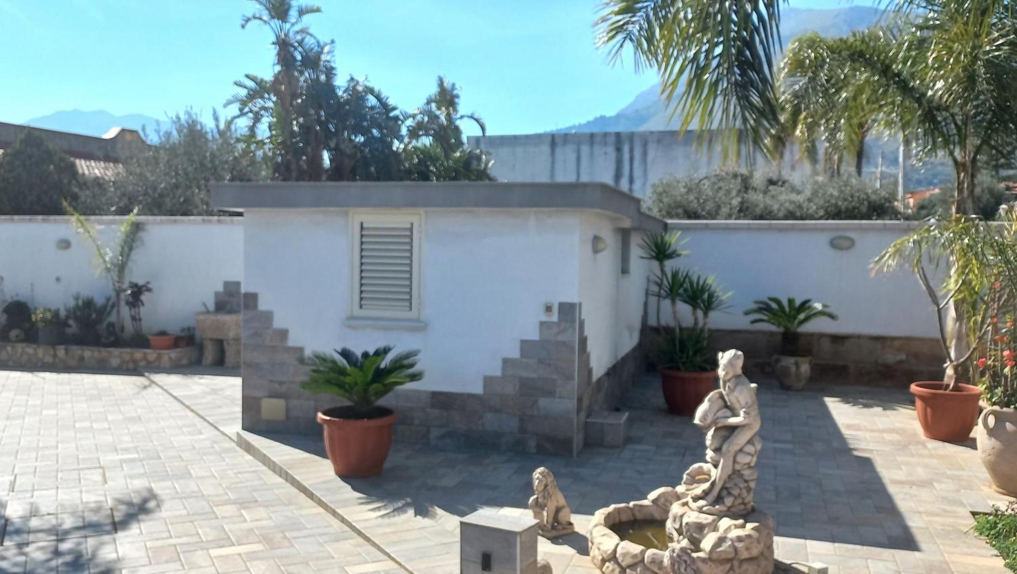 Villa Annamaria كاريني المظهر الخارجي الصورة