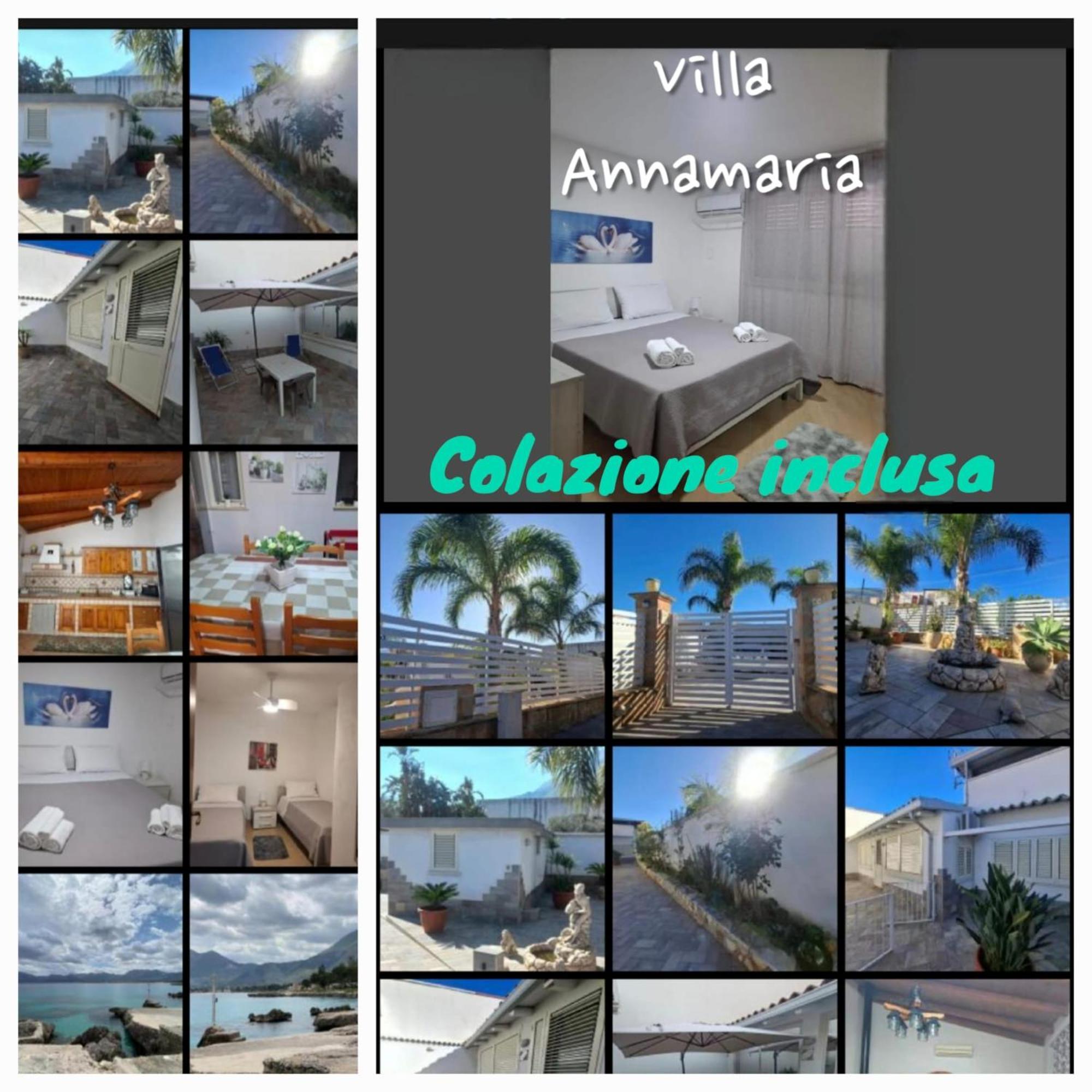 Villa Annamaria كاريني المظهر الخارجي الصورة